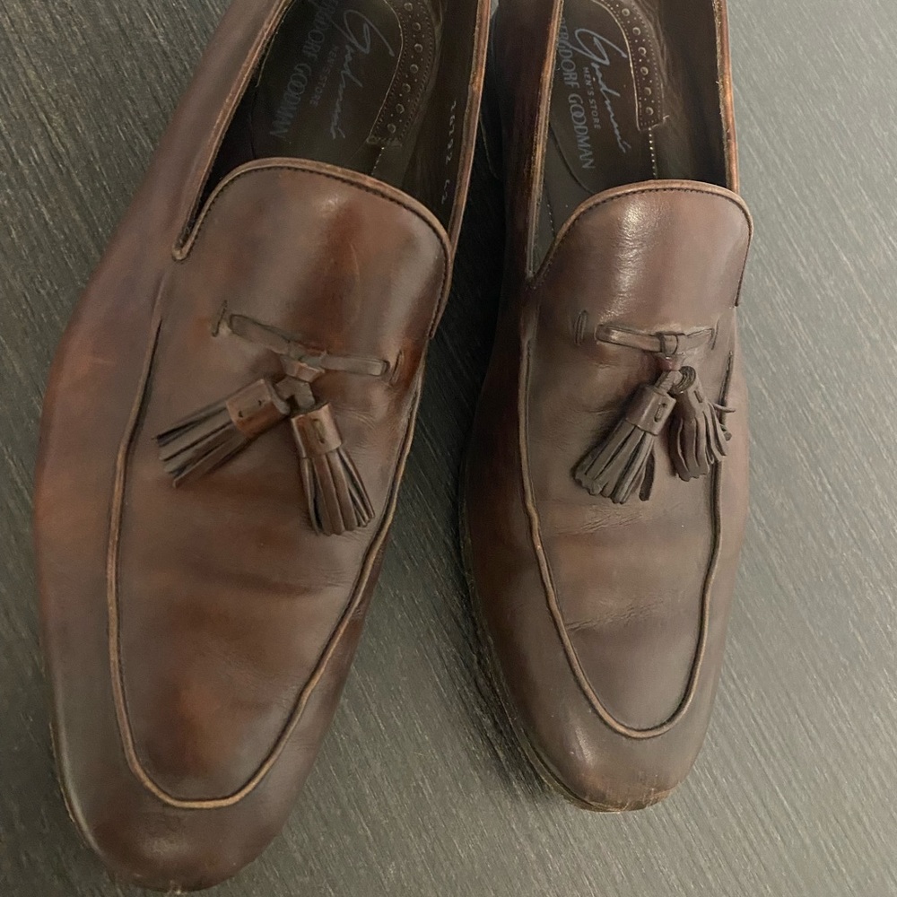 Befgdorf Goodman Men’s Dress shoes